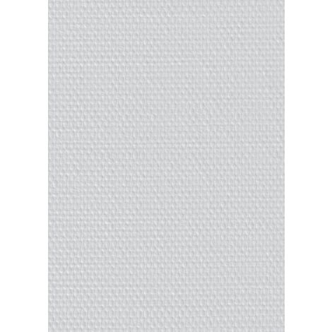 Toile de verre M10 motif maille prépeinte 130g/m² - 50 m x 1 m