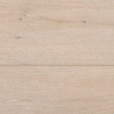 Lame de sol PVC Cleveland Oak 62 – Dimensions 1220 x 180 x 8 mm – Résistance à l'eau 100% – Isolation acoustique ΔLw = 20 dB (1/2)
