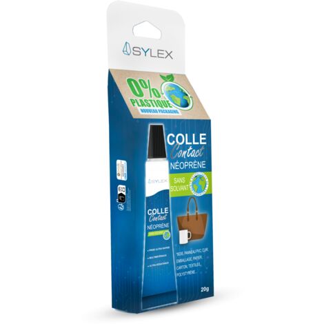 Colle contact néoprène sans solvant 20g (1/2)