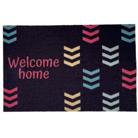 Tapis Intérieur Anti Dérapant et Absorbant Pearl 40X60cm (1/5)