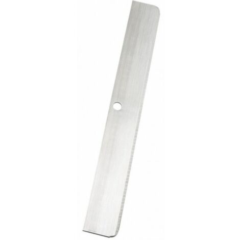 Romus Lot de 10 Lames pour Scrap Lacanet Angles Arrondis 15cm