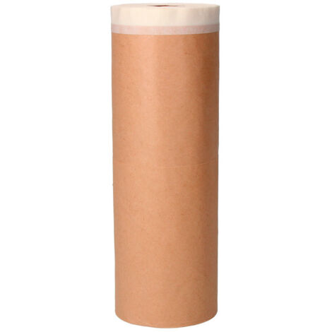 Rouleau Masquage Adhésif Geko Protection Rapide Et Précise Des Surfaces - Geko