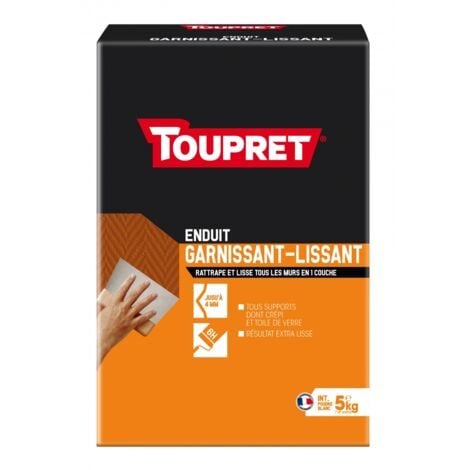 Toupret Garnissant Lissant 2 en 1 Poudre  Conditionnement: 5KG