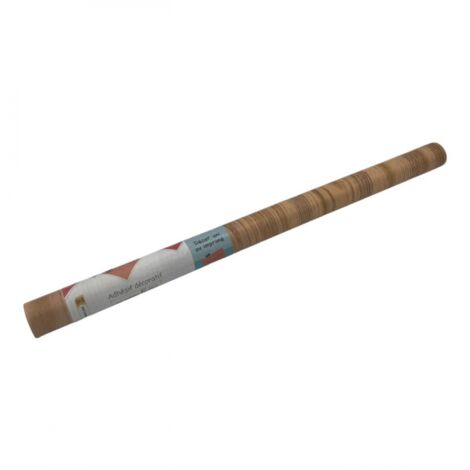 Adhésif Effet Bois Aulne Massif 45cm x 2m (1/3)