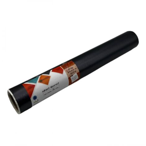 Adhésif Effet Gaufré Dundee Anthracite 5cm x 1,5m (1/2)