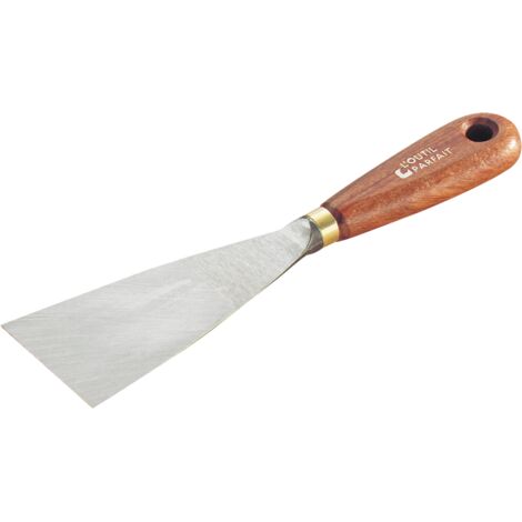 Couteau de peinture anglais  Conditionnement: 4cm