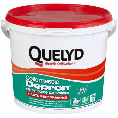 Colle Depron Revêtements Isolants Haute Performance  Conditionnement: 6KG