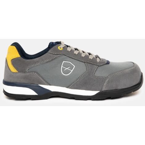 Chaussures de Sécurité Ravira Gris S1P  Conditionnement: 40T (1/5)