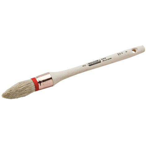 Brosse à rechampir 3 Roulor Conditionnement: N2