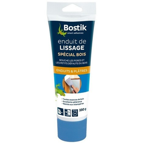 Enduit de lissage bois Syntilor 500g