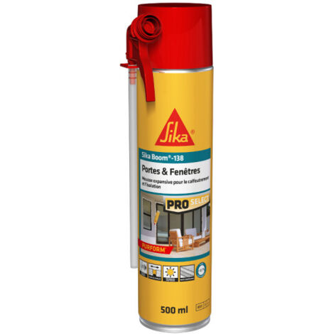 Sika – Pistolet pour mousse expansive – Compatible tous aérosols