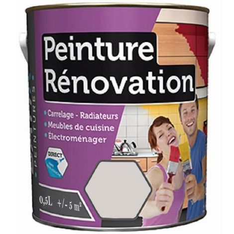 Peinture De Renovation Multisupports