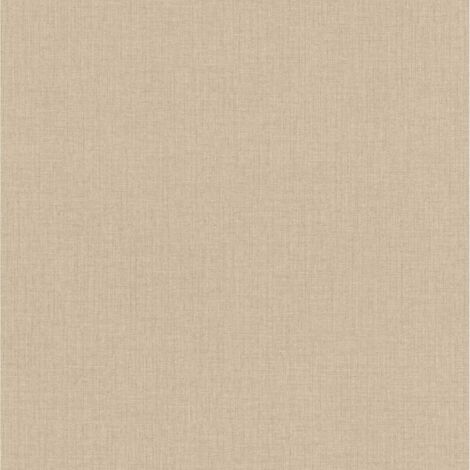ERISMANN Papier Peint Vinyle Grainé sur Intissé Beige 4 réf. 10215-25 (1/2)