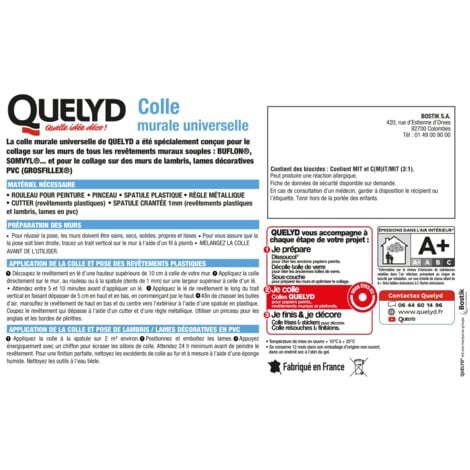 Colle murale universelle 1kg