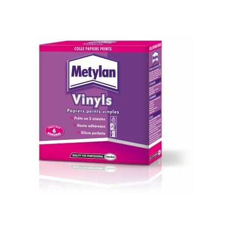 Metylan Spécial - Colle Papiers Peints (paquet de 200 g) – Colle