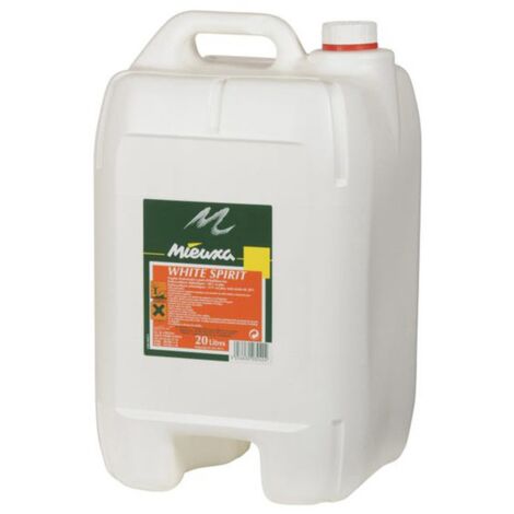 White Spirit Mieuxa  Conditionnement: 20L