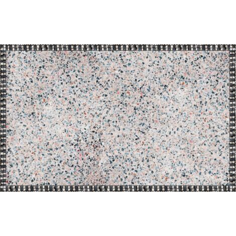 Tapis Vinyle Luca Pearl Conditionnement: 75x190 (1/2)