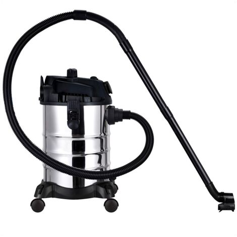 Aspirateur Voiture Professionnel Werku WK401450, Aspirateur Sec-Humide, Qualité Professionnelle Aspirateur Poussiere Et Eau