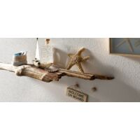 Toile de rénovation lisse 160g/m² – 25m x 1,06m – 100% fibres recyclées – Pour murs intérieurs à peindre – Novomur