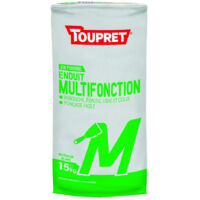 Enduit multifonction M poudre Toupret Conditionnement: 15KG