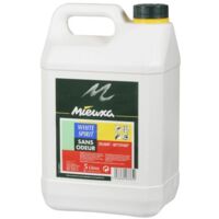 White Spirit Sans Odeur 5 Litres - Mieuxa
