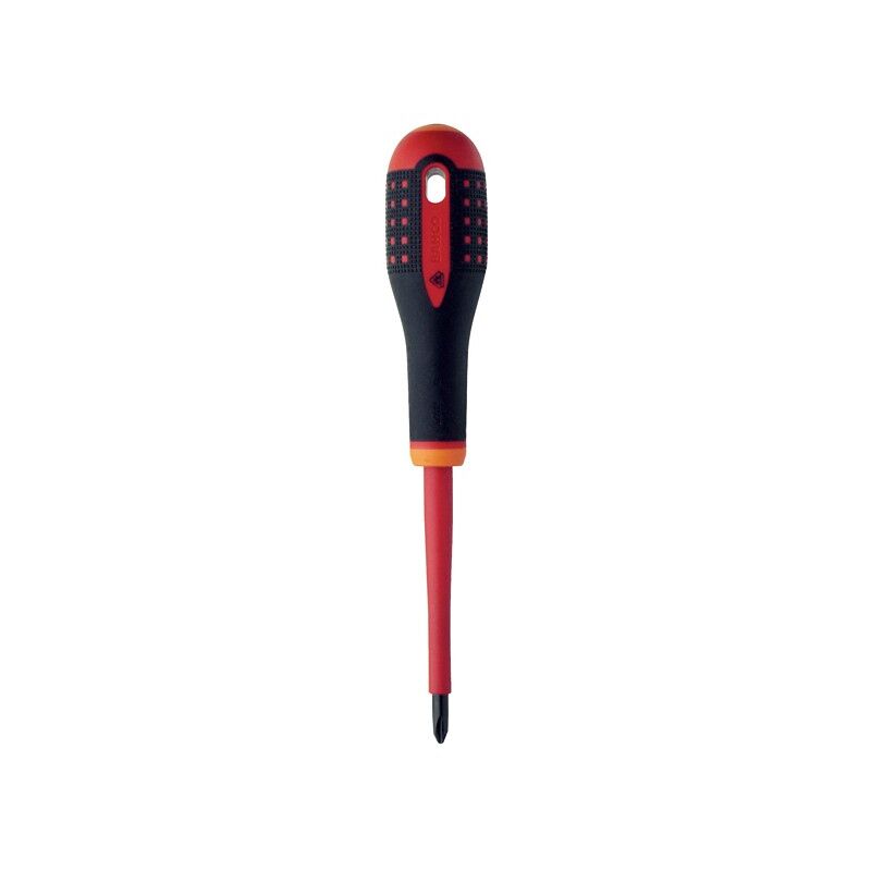 Juego destornillador aislo bahcofit bfit104g 4pz de unifer