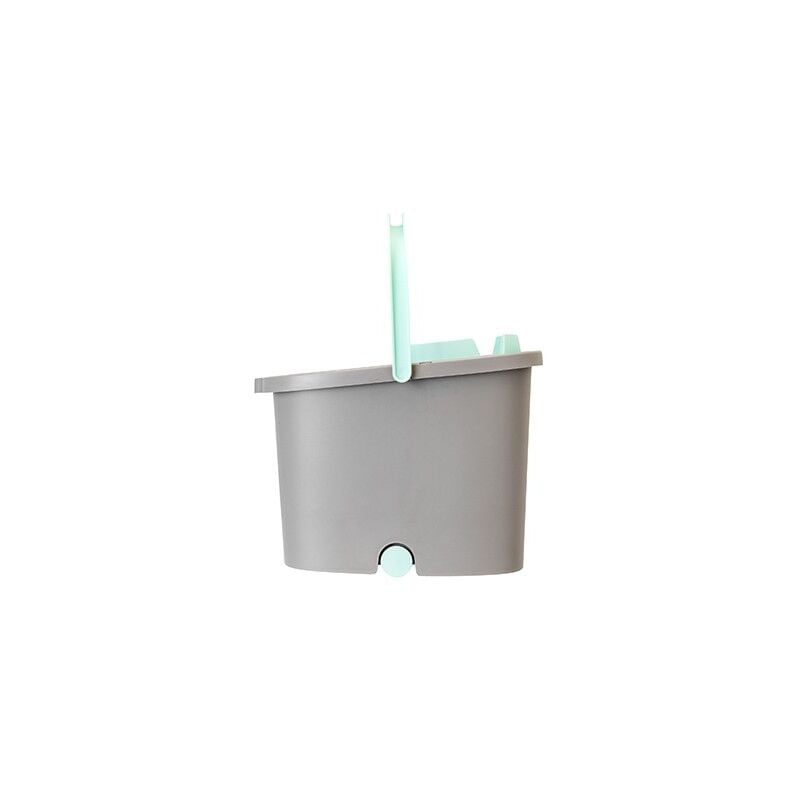 CUBO ESCURRIDOR AUTOM C/RUEDA 16 L - 40X28X31