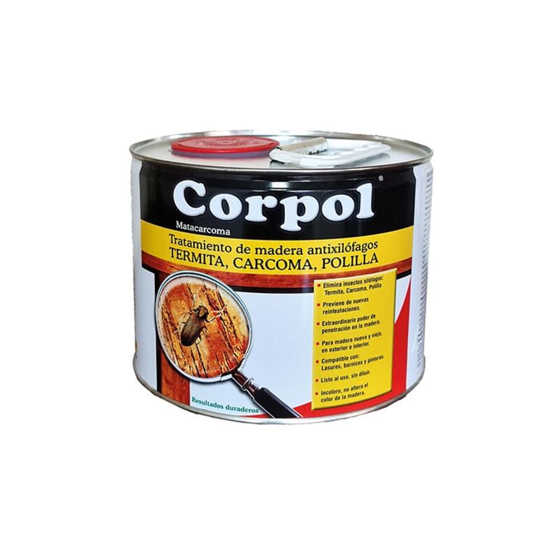 INSECTICIDA CARCOMA LATA - 2,5 L