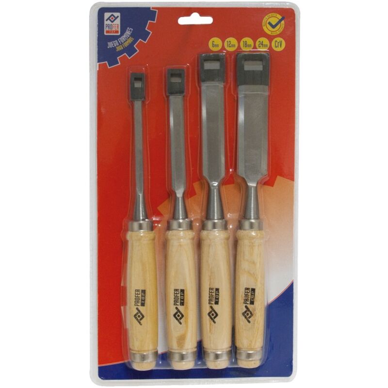 Formon Mango Madera Ironside 26x 140mm Precio. Comprar Con