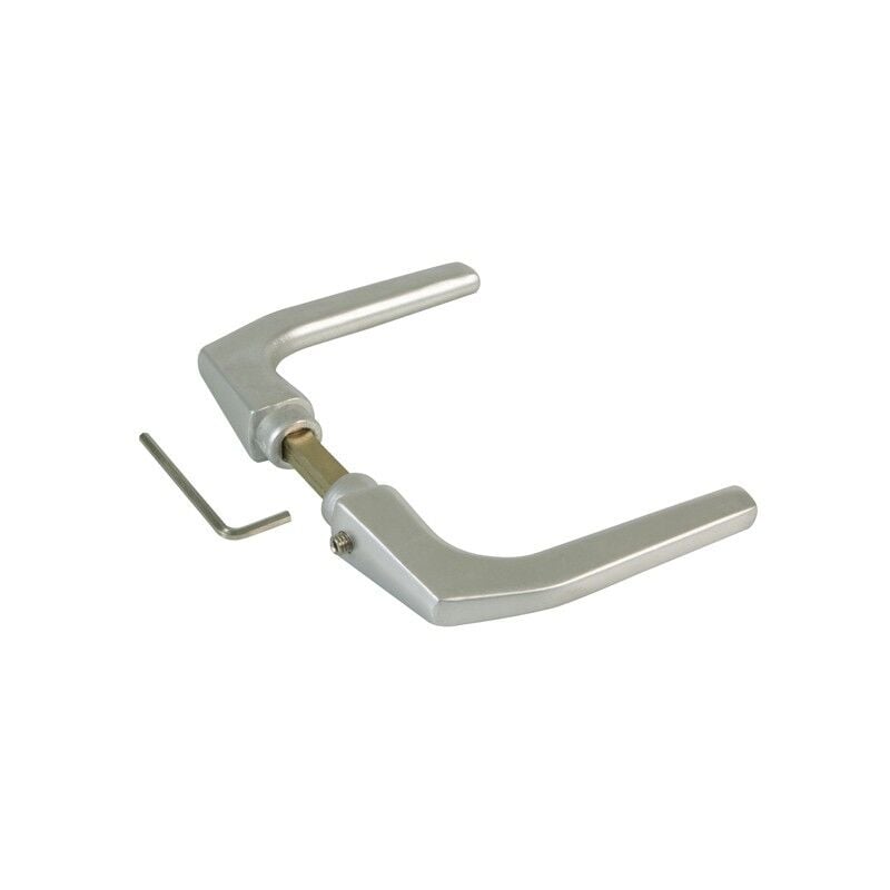 MANILLA ALUMINIO PLATA 2114 JG