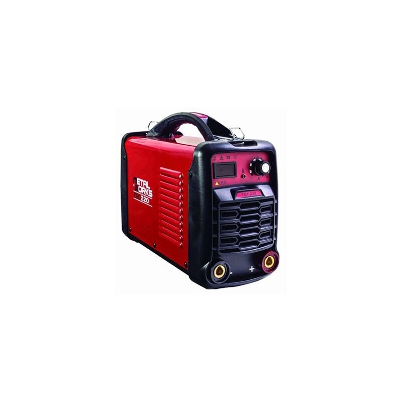 GRUPO SOLDAR INVERTER+M.+ACS. - 200A/60%
