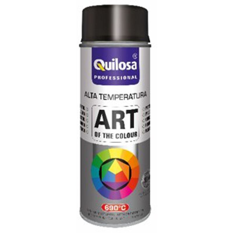 PINTURA SPRAY ANTICAL.NEGRA - 400ML