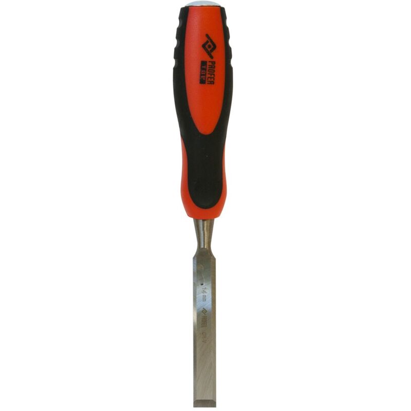 Mango De Madera Kirschen Para Formón De Carpintero, De 125 Mm, Apto Para Hojas De 12-16 Mm, Calidad Profesional