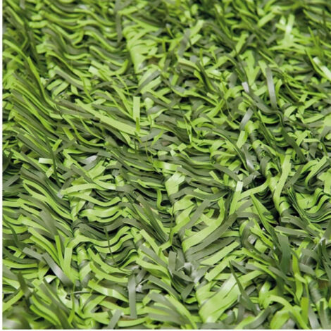 Faura - Seto Artificial Bicolor 110 Varillas - Hoja Fina  1x3m -   1x3m -