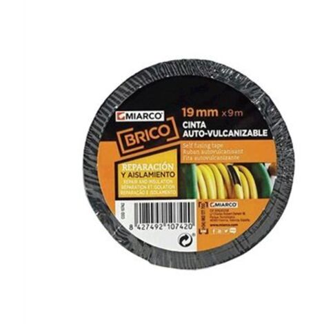 CINTA AUTOVULCANIZABLE - 19 MMX9 M