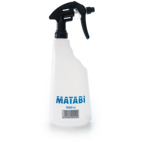 Pulverizador doméstico 11000 CC - 1 L - translúcido MATABI