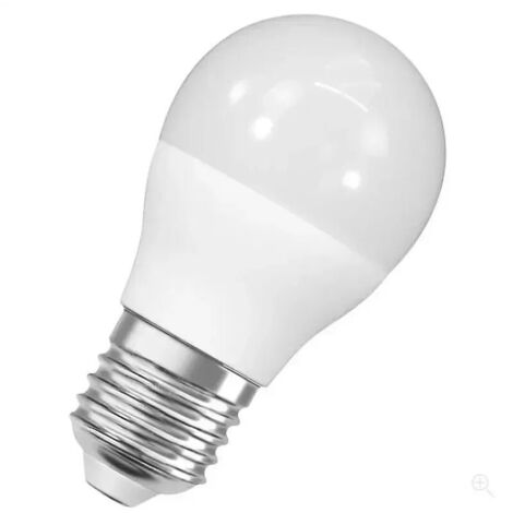 LAMPARA LED ESFERICA 865 E27 LF 6500K 806 Lm - 7 W