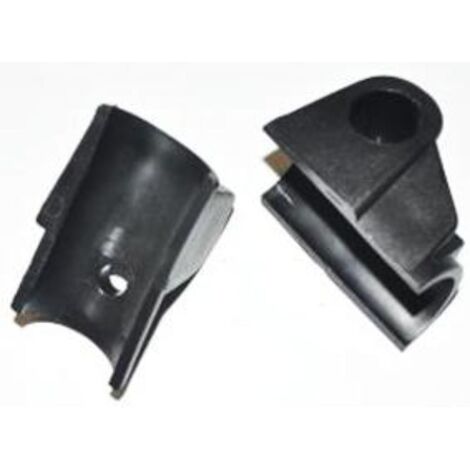 Cojinete carretilla obra 1500908 nyl negro theca