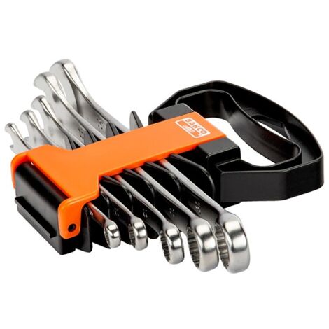 LLAVE COMBINADA JGO. 5 PZ - 8-19 MM