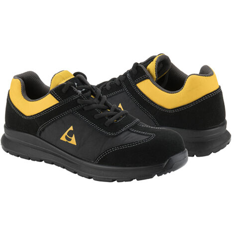 ZAPATO NYLON SERRAJE S1P NEGRO