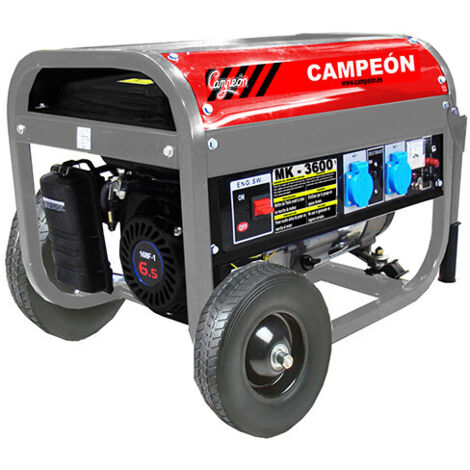 GENERADOR MK-3600
