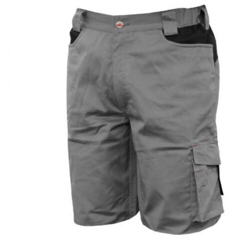 Pantalón corto Stretch gris T/M (1/2)