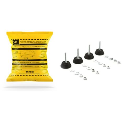 SILENBLOCK SUELO KIT S40
