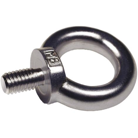 CANCAMO MACHO DIN580 ZN - M-8