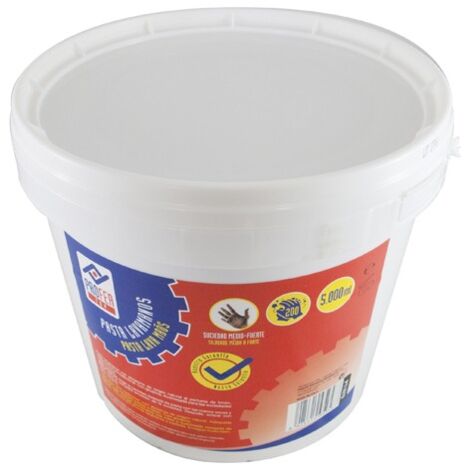 PASTA LAVAMANOS MEDIA FUERTE - 5000 ML