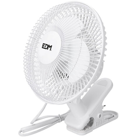 VENTILADOR PINZA - 15 W (1/3)