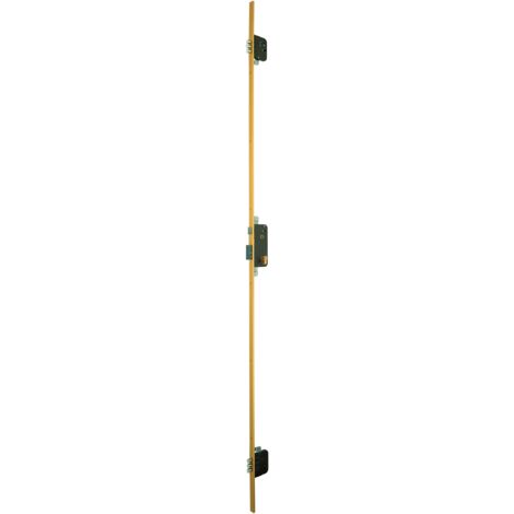 CERRADURA SEG C CORT F/AL 5LL - 50/80 MM