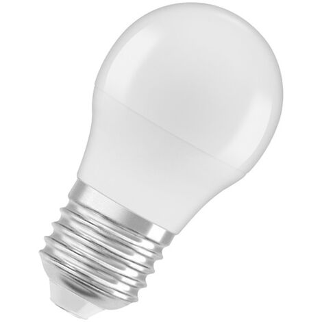 LAMPARA LED ESFERICA 840 E27 LN 4000K 806 Lm - 7 W