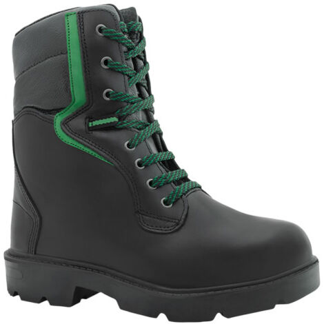 BOTA PIEL MOTOSIERRA S3 PU+PL