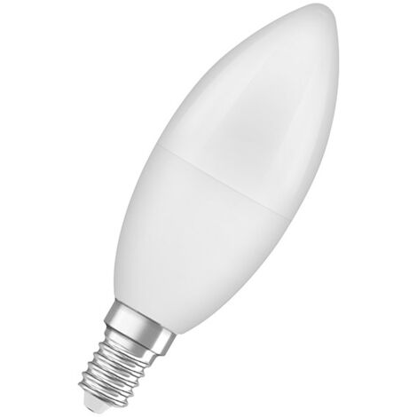 LAMPARA LED VELA 840 E-14 LN 4000K 806 Lm - 7 W